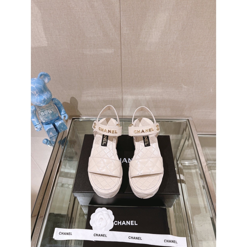 Ch*el sandals